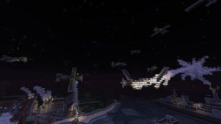 Illustration for article titled We're Finally Excited About a WWII Game Again. It's... Minecraft?